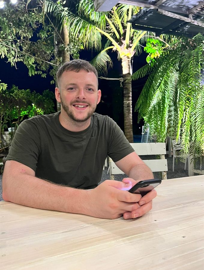 Nathan, founder of Scarfi Media